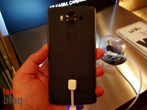 LG G5 metal gövde ve parmak izi okuyucusuna sahip olabilir