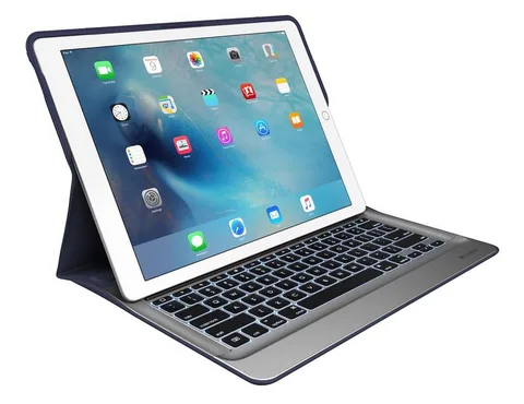 Logitech’ten iPad Pro’ya özel klavyeli ve koruyucu Logi kılıfları