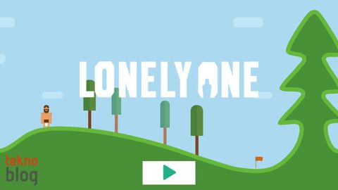 Lonely One: Doğada golf keyfi yaşamaya ne dersiniz?