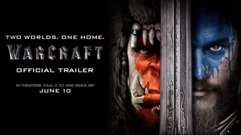Warcraft filminin ilk fragmanı yayınlandı