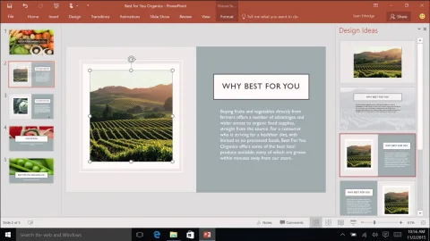 Microsoft’un yeni PowerPoint araçları sunumlarınızı daha eğlenceli yapacak