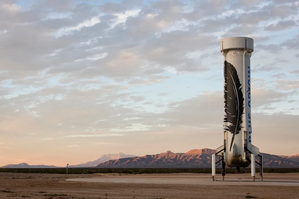 Blue Origin yeniden kullanılabilir roket yarışında SpaceX’i geçti
