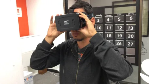 Google’a göre en iyi Project Tango uygulamaları