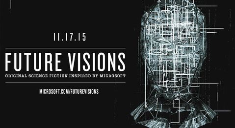 Microsoft bilimkurgu hikayelerinden oluşan bir seçki yayınladı