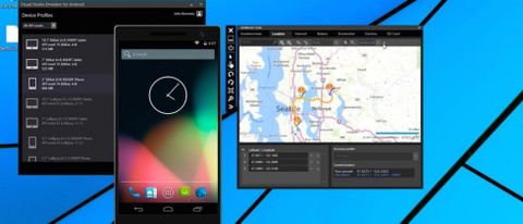 Microsoft Visual Studio Android emülatörünü Mac’e getiriyor