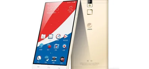Pepsi Phone P1s Çin’de görücüye çıktı