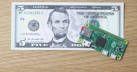 Kano ile Raspberry Pi Zero kodlama eğitimi aracına dönüşüyor