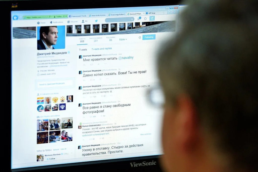 Rusya Twitter’dan kullanıcı verilerini ülke içinde saklamasını istiyor