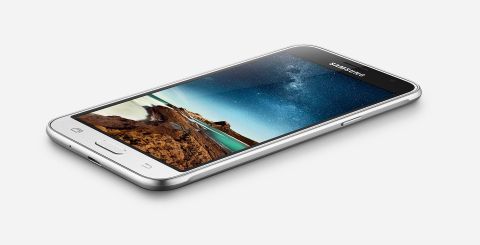 Samsung Galaxy J3 giriş seviyesi Android telefon tanıtıldı