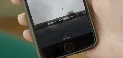 Snapchat Story Explorer ile olaylara daha farklı bakış açıları