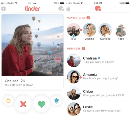 Tinder kullanıcı profillerinde daha fazla bilgiye yer verecek