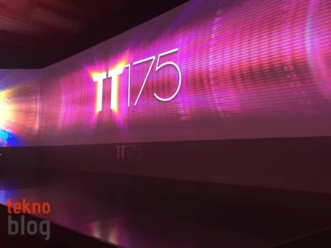 TT175: 5.5 inç Full HD ekran, parmak izi okuyucu