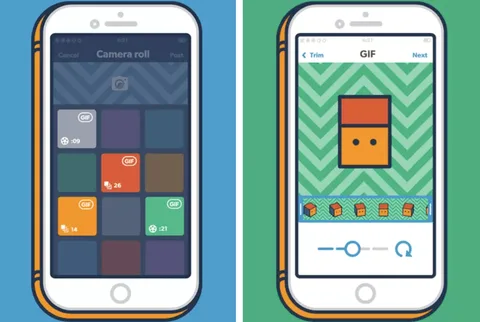 Tumblr iOS uygulaması fotoğraf ve videoları GIF’lere dönüştürüyor