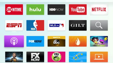 Podcast’ler uygulaması çok yakında yeni Apple TV’ye gelebilir