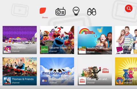 YouTube Kids’in yeni durakları İngiltere ve İrlanda