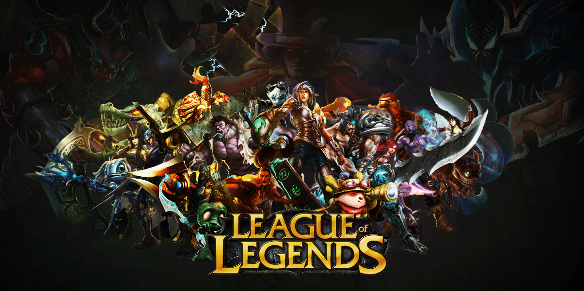 league of legends