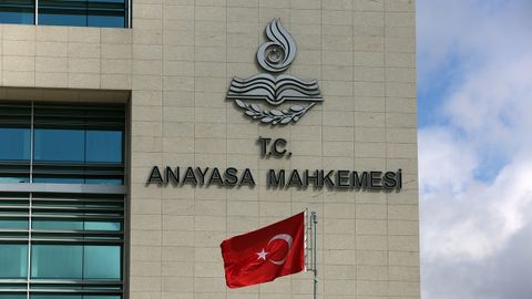 Anayasa Mahkemesi İnternet Yasası’nın bazı hükümlerini iptal etti
