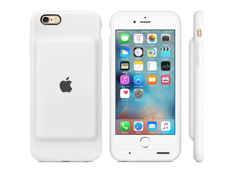 Apple iPhone 6 ve iPhone 6s için şarj özellikli kılıf üretti