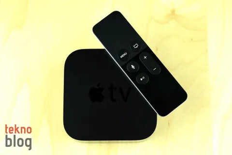 Apple TV’nin 4K ve HDR destekli versiyonu yolda olabilir