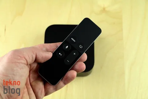 Apple TV’ye dikte özelliği geliyor