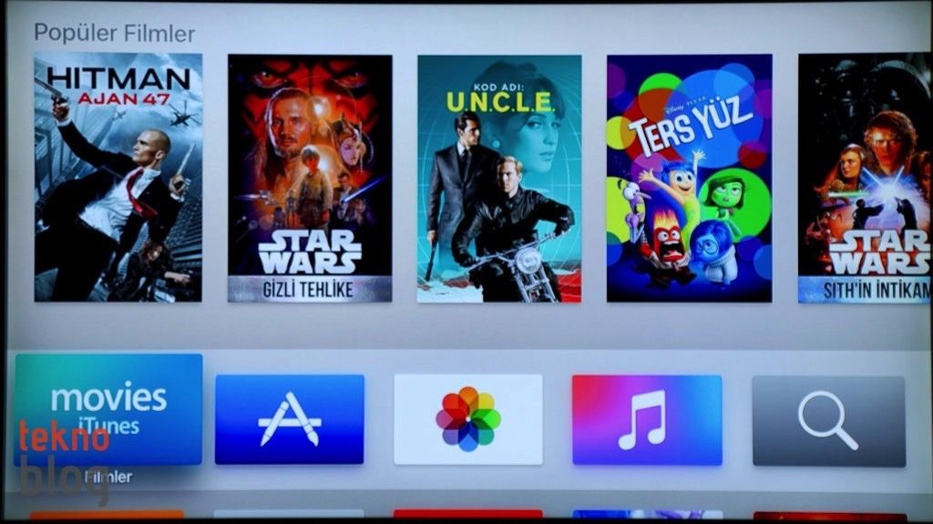 tvos 9.1.1