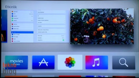 tvOS 11 çoklu kullanıcı desteğini ve resim içinde resim modunu getirecek