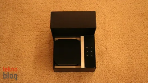 Apple internet TV servisini askıya almış olabilir