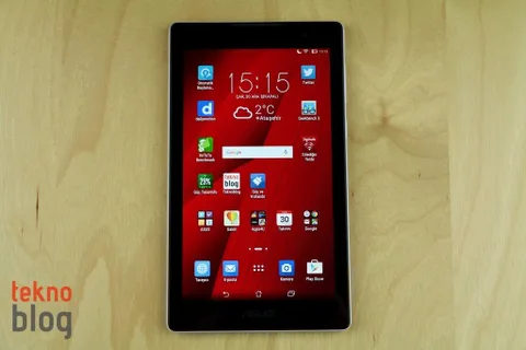 Asus ZenPad C 7.0 İncelemesi