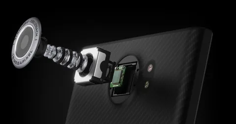 BlackBerry Priv DxOMark benchmark testinde iPhone 6s ile aynı puanı aldı