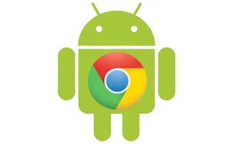 Chrome Android uygulamasında web sayfalarına “hızlı sayfa” etiketi