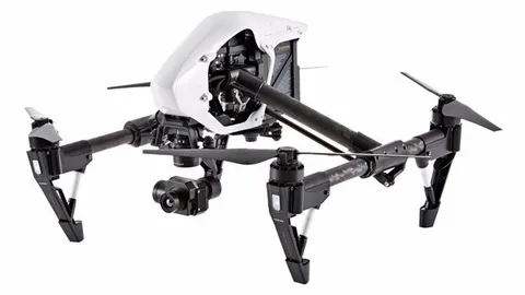 DJI drone’larının yetenekleri arasına termal görüntülemeyi de ekledi