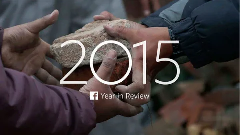 Facebook’tan 2015 yılına genel bakış