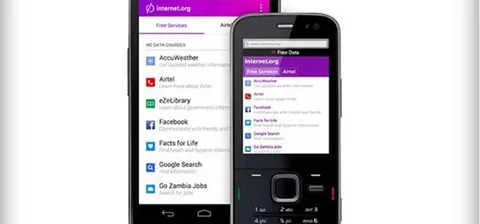 Facebook ücretsiz internet servisi Hindistan tarafından engellendi