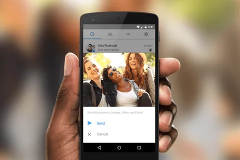 Facebook Messenger Photo Magic ile fotoğraf paylaşımını kolaylaştırıyor