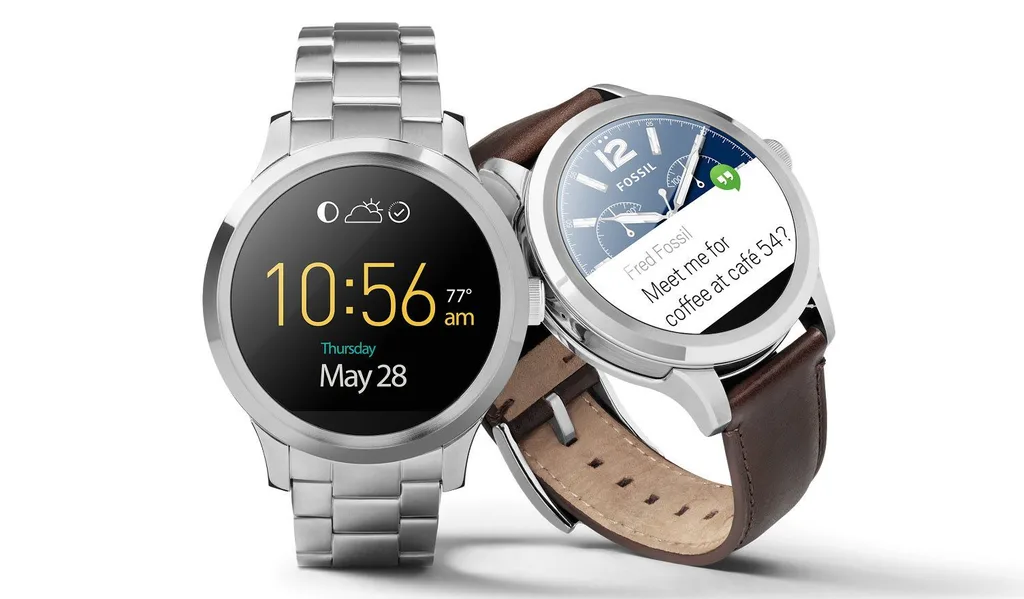 Fossil Q Founder Android Wear akıllı saat piyasaya sürüldü