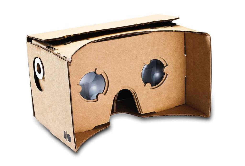 google cardboard
