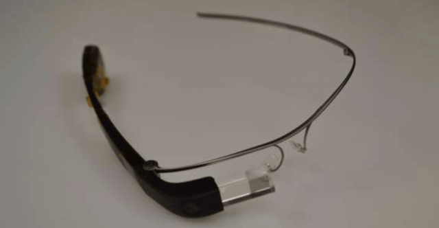 google glass kurumsal