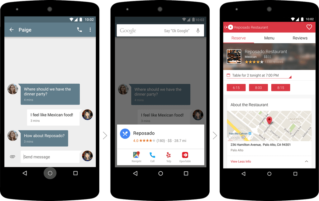 Google Now on Tap’in dil desteği ve yetenekleri gelişiyor