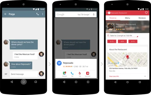 Google Now on Tap’in dil desteği ve yetenekleri gelişiyor