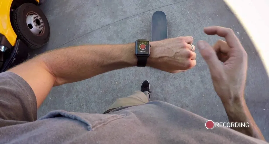 GoPro kameralar Apple Watch ile kumanda edilebiliyor