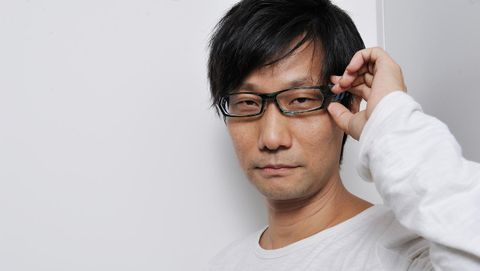 hideo kojima playstation