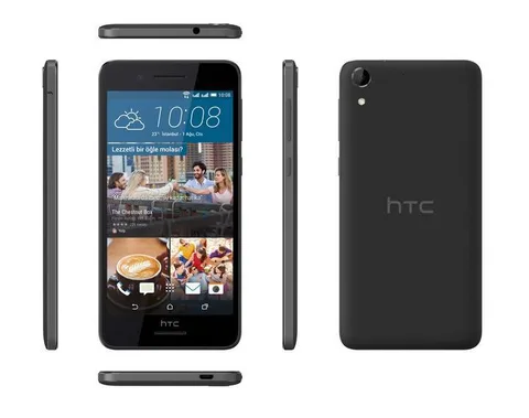 HTC Desire 728G Dual SIM Türkiye’de satışta