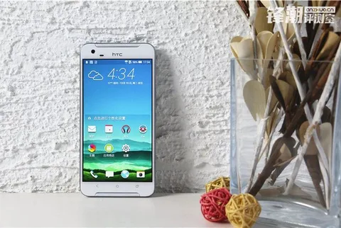 HTC One X9’un yüksek çözünürlüklü fotoğrafları sızdı