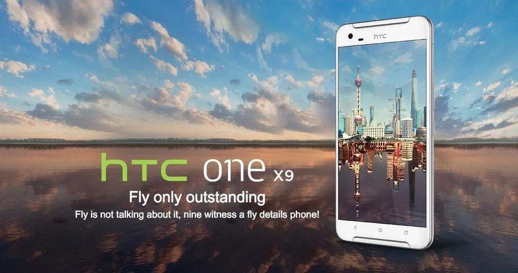 HTC One X9 resmiyet kazandı: 5.5 inç ekran, MediaTek işlemci