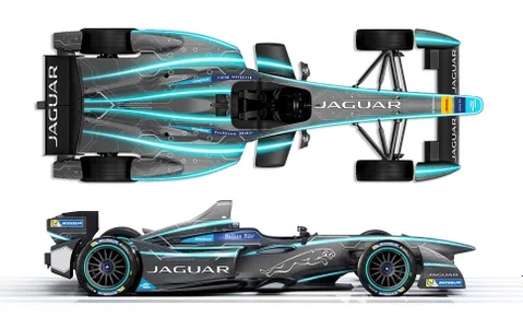 Jaguar Formula E ile yarış pistlerine geri dönüyor