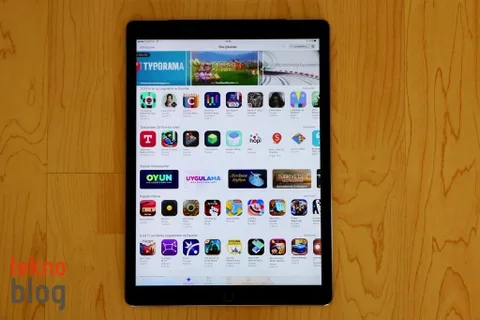 Apple’ın App Store’u yeni yılın ilk gününde satış rekoru kırdı