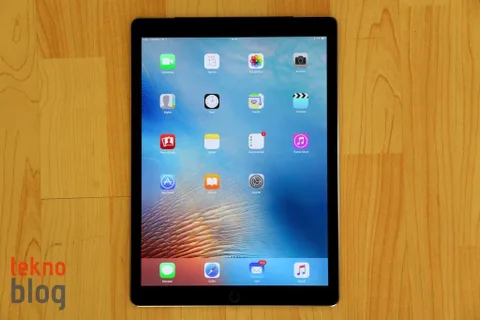 iPad Pro İncelemesi
