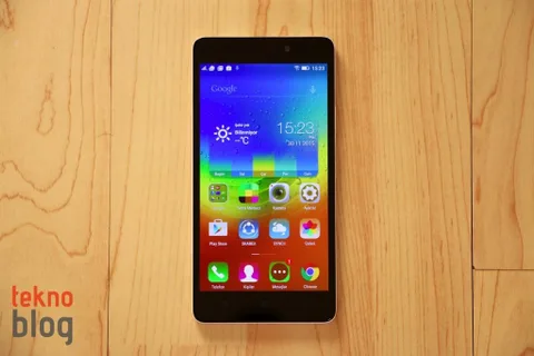 Lenovo A7000 İncelemesi