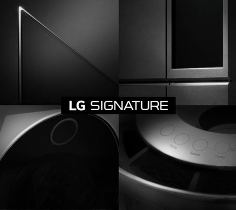 LG Signature serisi lüks ev ürünlerini CES 2016’da tanıtacak