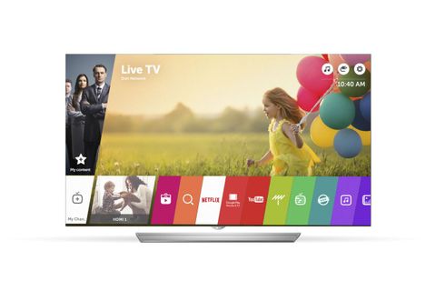 LG webOS 3.0 önümüzdeki yıl akıllı televizyonlara geliyor